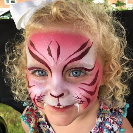 Face Painting Artist on Rent : Hire Face Painting Artist for