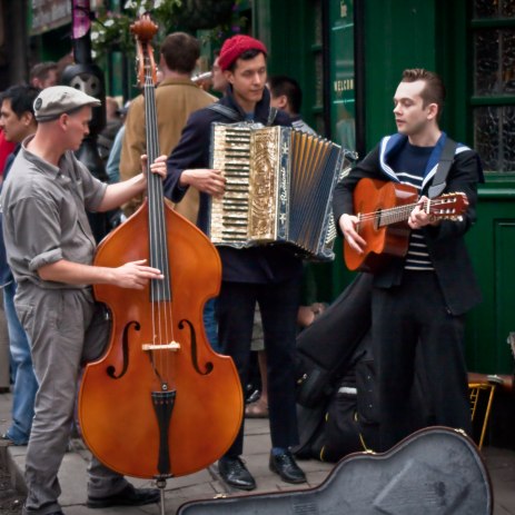 ceilidh and folk bands