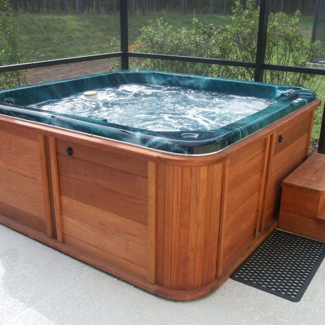 Hot Tub Hire