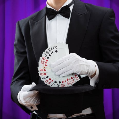 Magician Hire