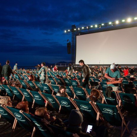 Outdoor Cinema