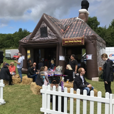 Inflatable Pub Hire