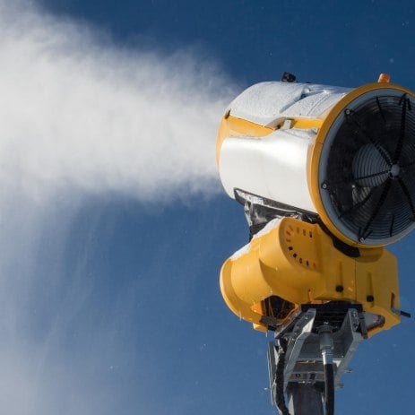 Snow Machine Hire