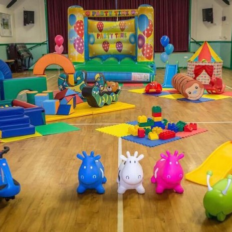 Soft Play Hire