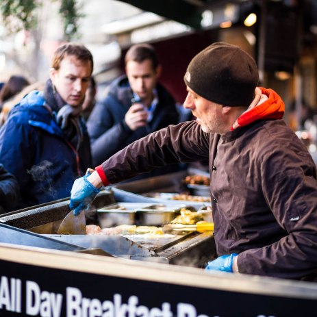 Street Food Catering Hire