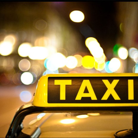 Taxi Hire