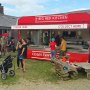 Big Red Kitchen / Cegin Fawr Goch