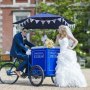 Traditional Ice Cream Tricycles