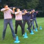 Laser Clay Pigeon Shooting