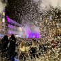 Christmas Lights Switch-On Confetti Cannons