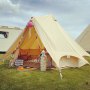 Kids Wedding Tent