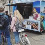 The Greek Stomach in Ipswich Market 