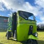 Green Bike Food Company: Electric Coffee Tuk-Tuk