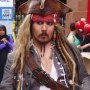 Captain Jack Sparrow Lookalike