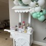 J & D Sweet Cart Hire 