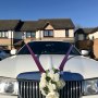 Wedding car hire 