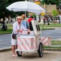 Ice Cream Cart