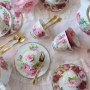 Vintage Crockery Hire