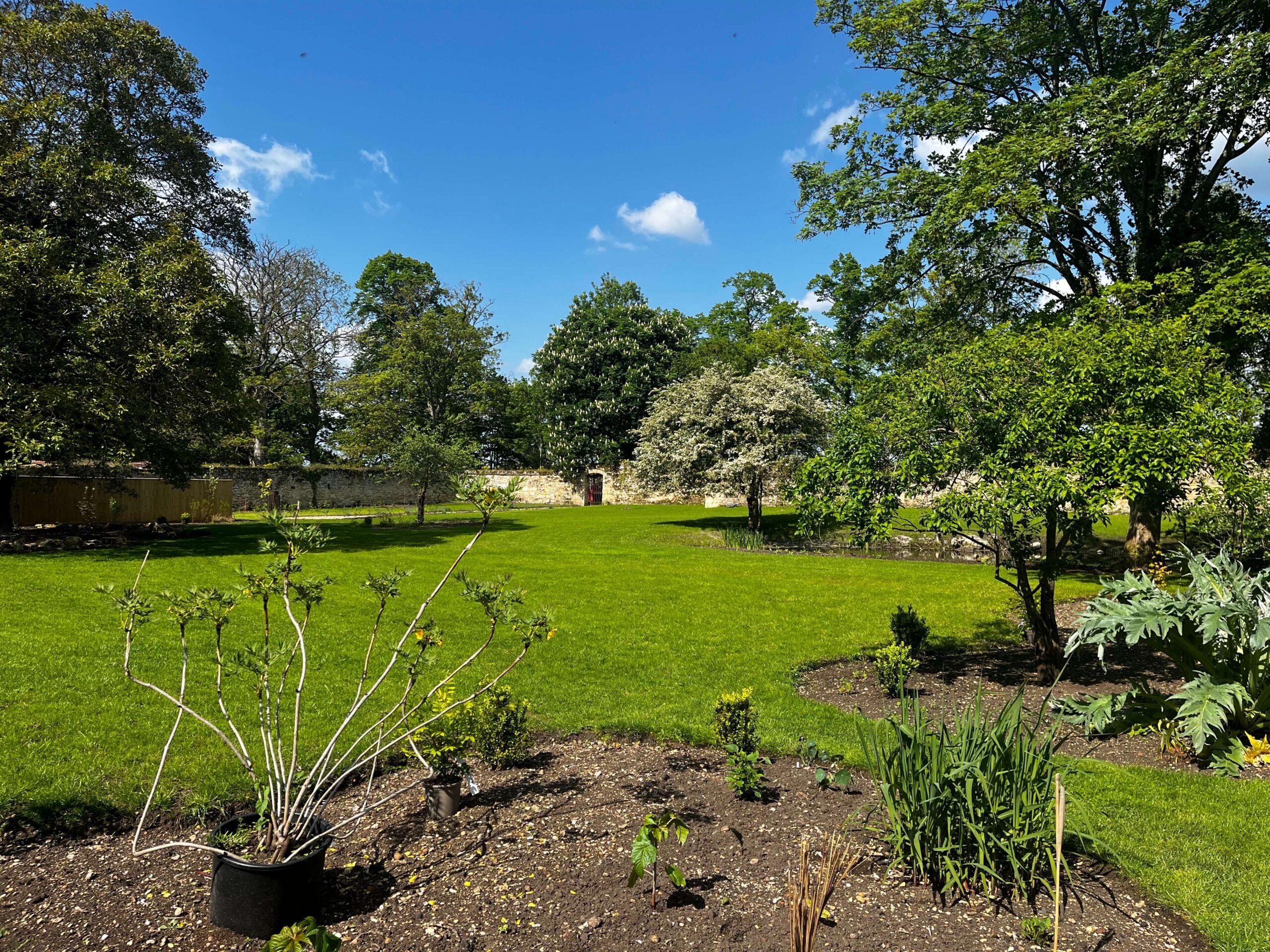 The Medley Walled Garden