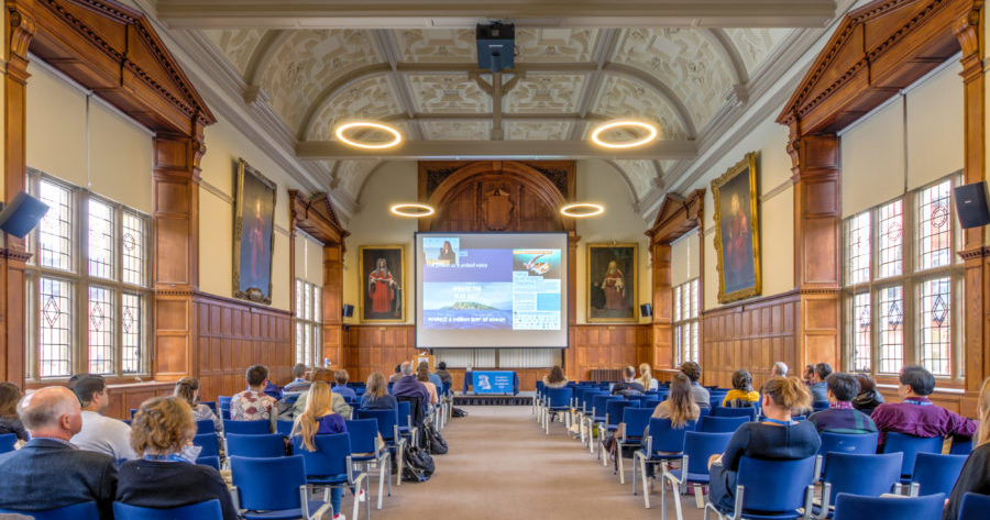 Oxford University Event Venues