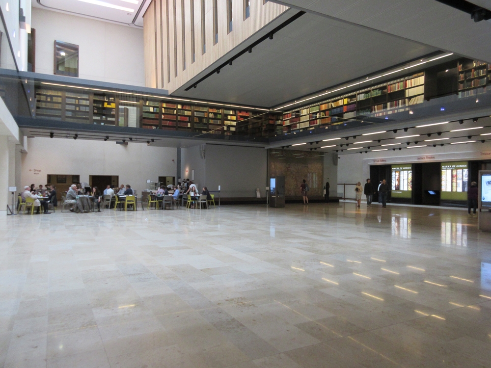 Weston Library